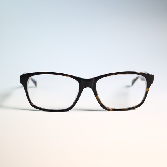 Joseph Marc 4112 Havana 54-16 140 Brown Men's eyeglasses classic large frame N12 - Picture 9 of 10